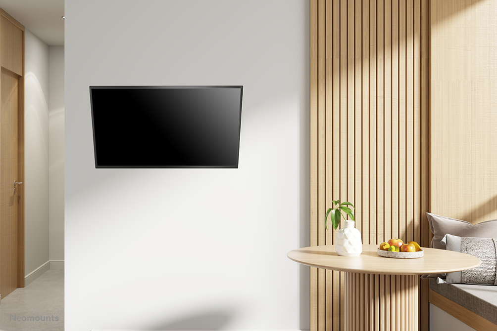 Neomounts NM-W60BLACK Support d'écran mural 10-30" - inclinable